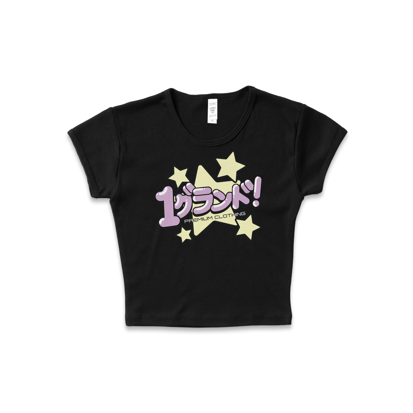 JAP POP 2.0 BB TEE