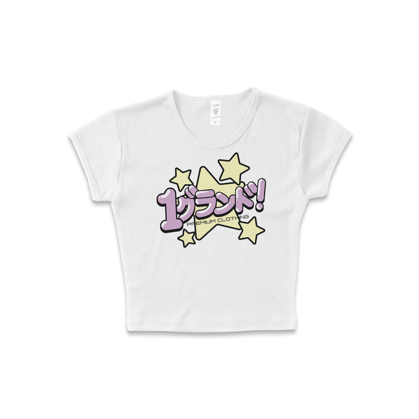 JAP POP 2.0 BB TEE