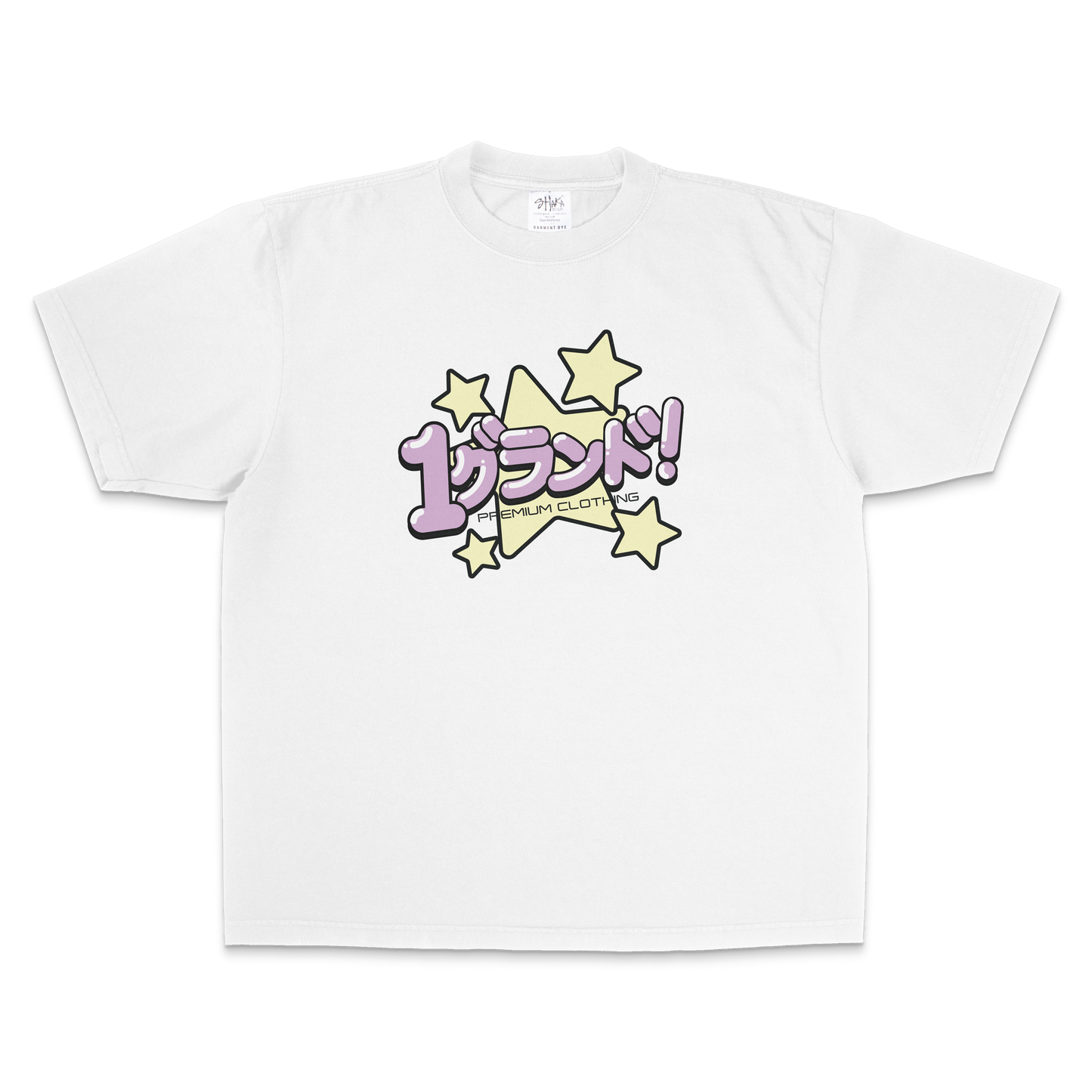 JAP POP 2.0 TEE